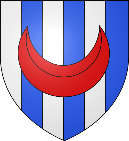 Blason de Cercy-la-Tour