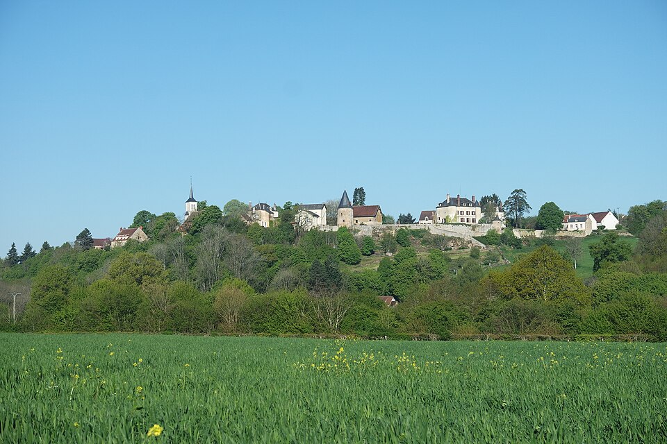 Village — Champallement 01