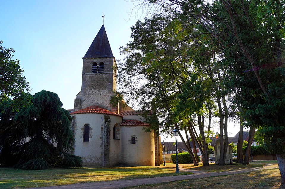 Église de Chantenay Saint Imbert