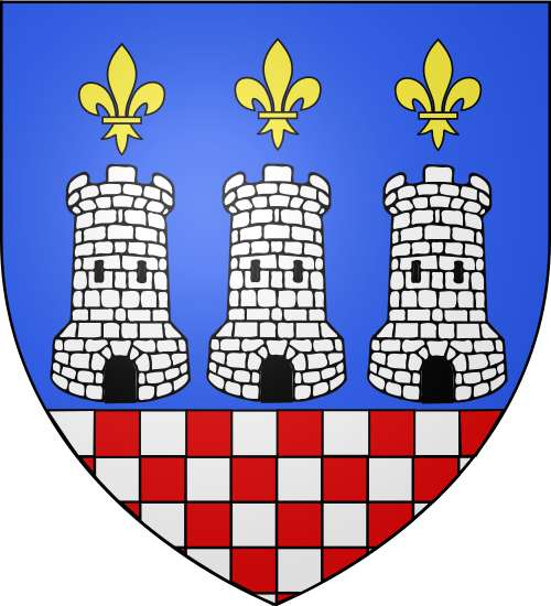 Blason La Charité-sur-Loire
