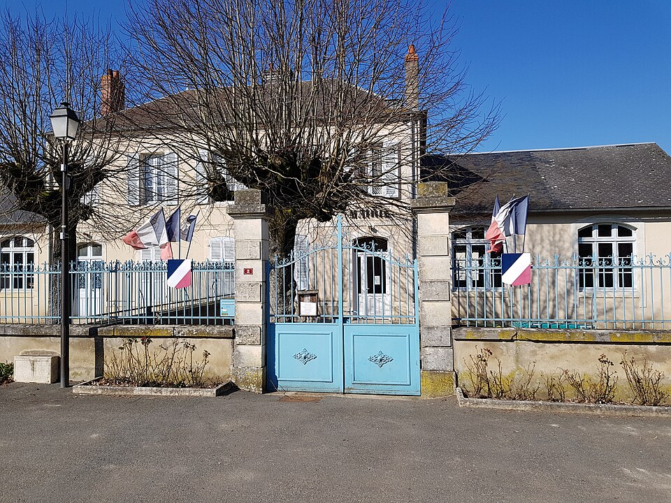 Chasnay mairie
