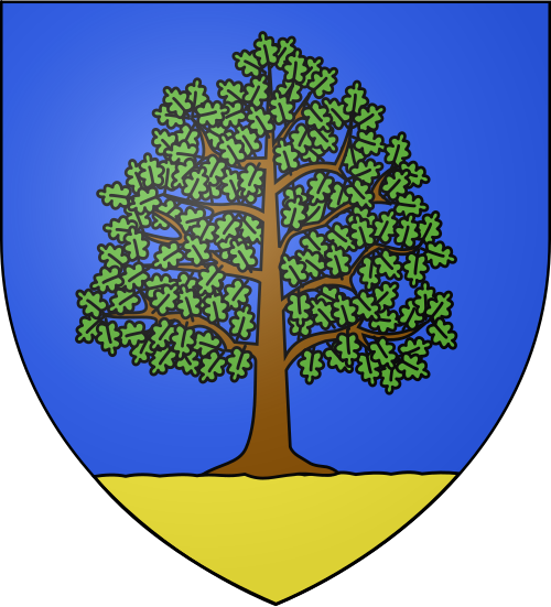 Blason de Château-Chinon (Campagne)