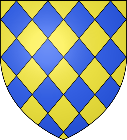 Blason de Châtillon-en-Bazois