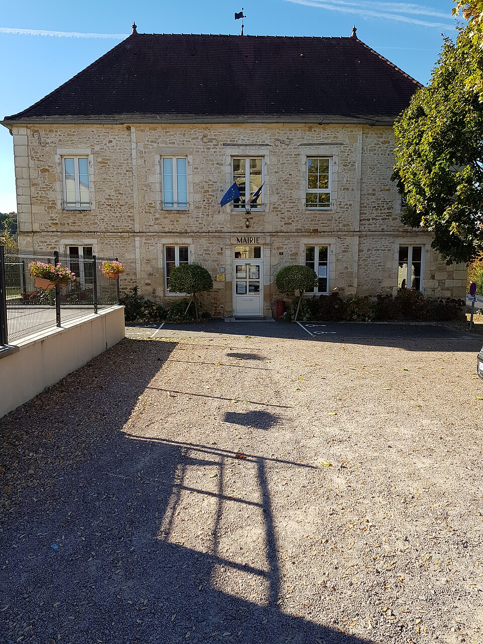 Chaulgnes mairie