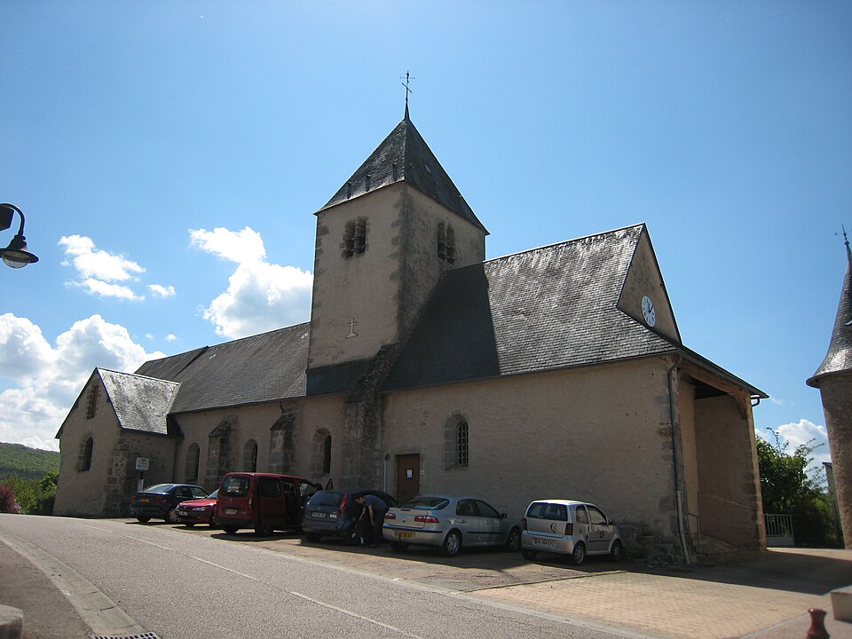 Église de Chaumard