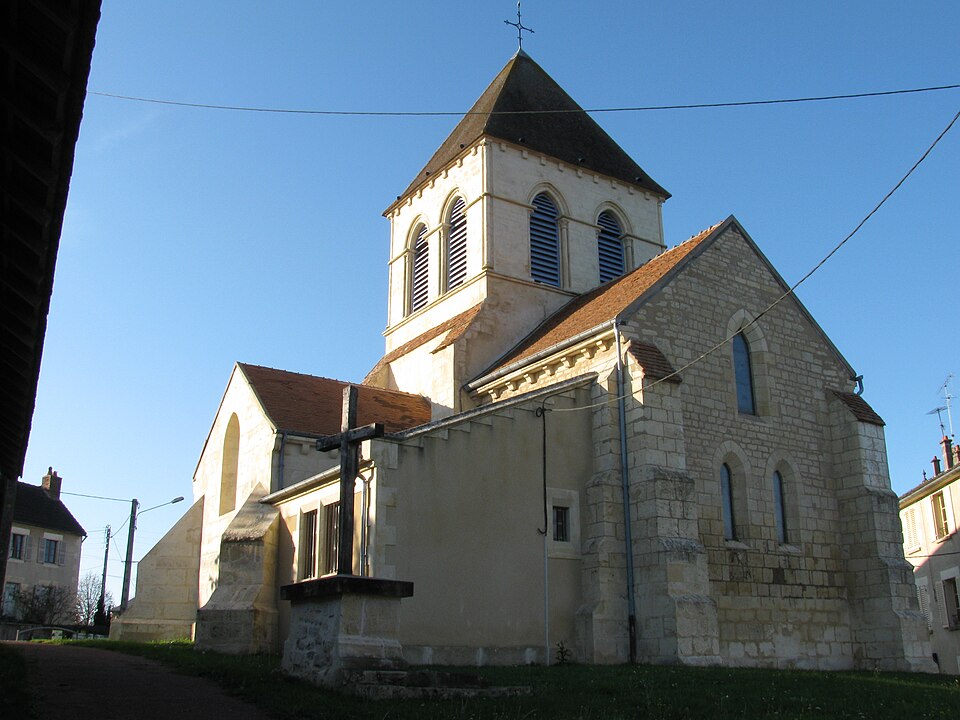 Saint — Martin — Chevenon