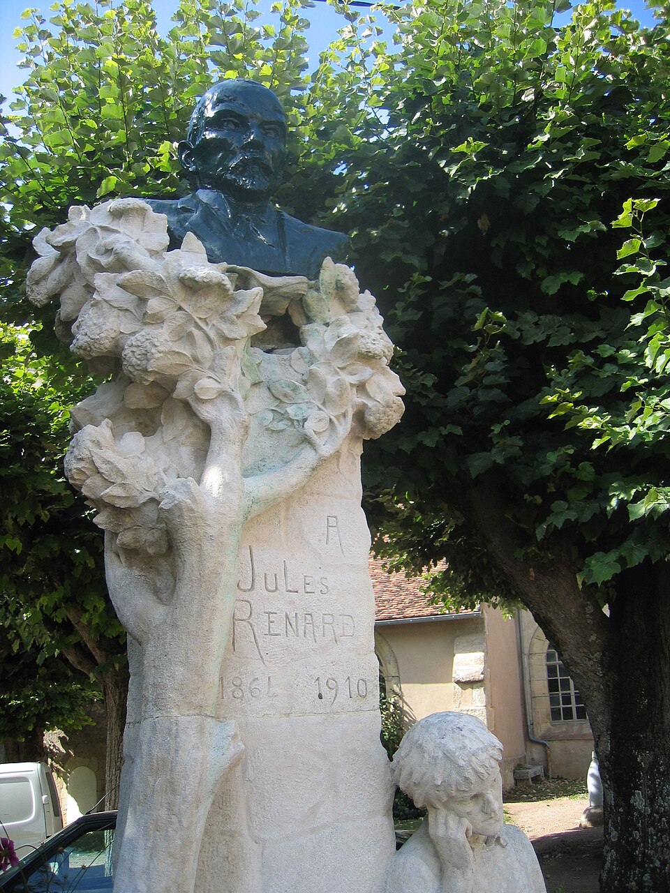 Jules Renard et Poil de Carotte
