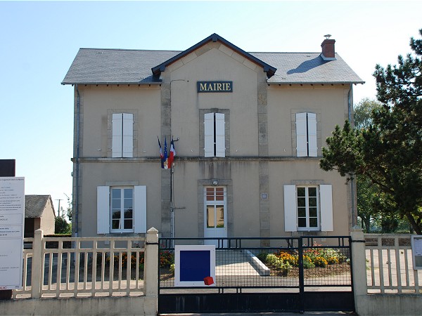 Mairie de la Collancelle
