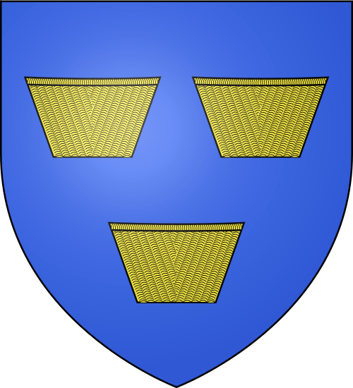 Blason de Corbigny
