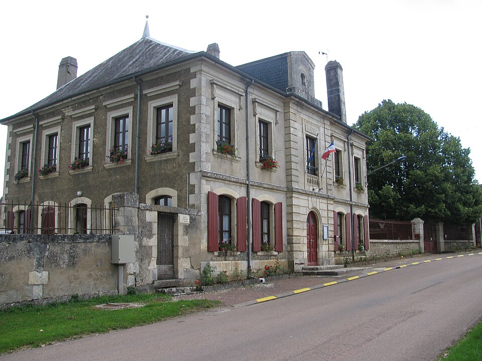 Mairie Couloutre