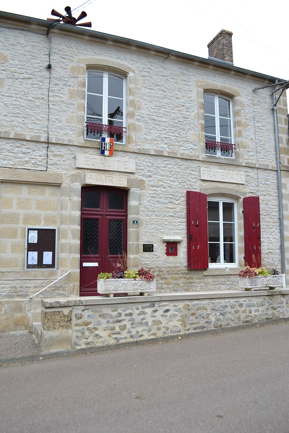 Crux mairie