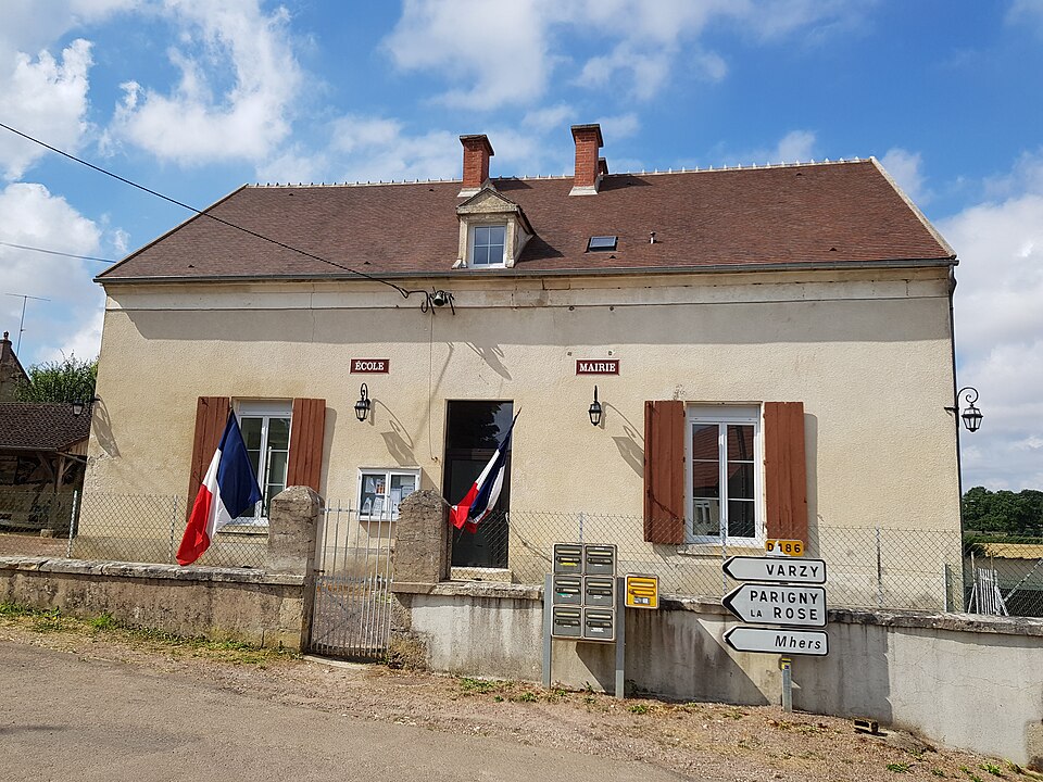 Cuncy mairie