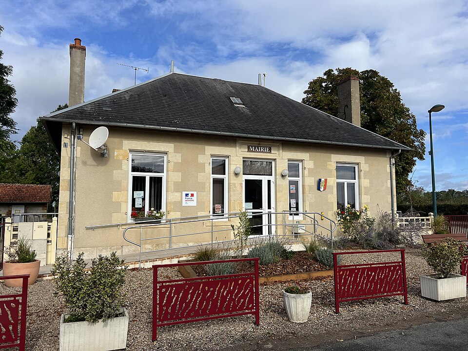 Mairie — Devay (FR58) — 2023 — 09 — 22 — 1