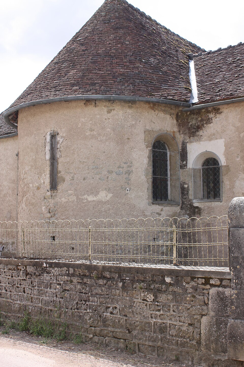 Dirol — Eglise Saint — Martin (1)