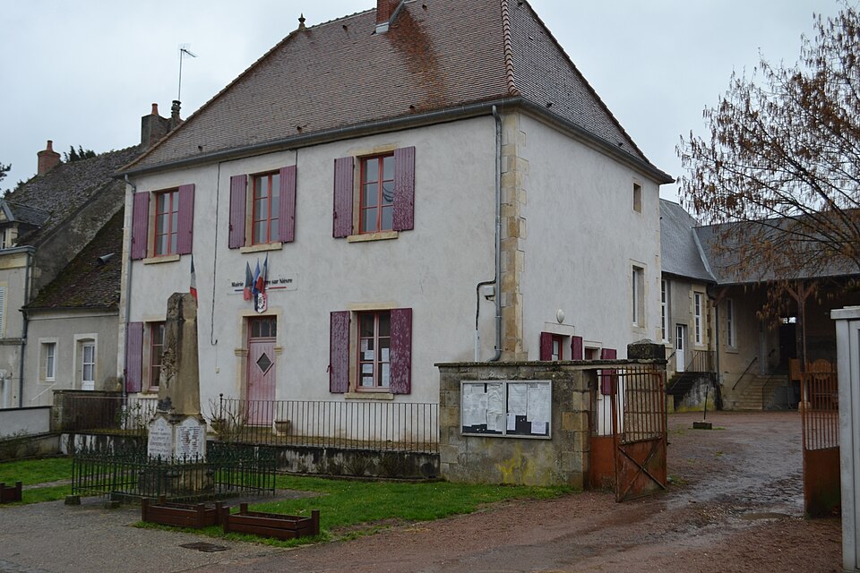 Dompierre — sur — Nievre
