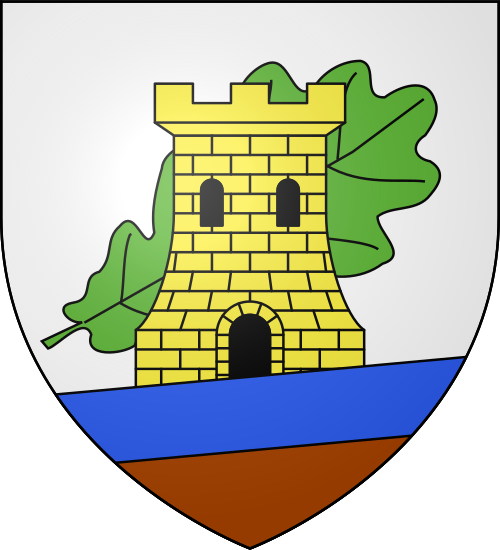 Blason de Entrains-sur-Nohain