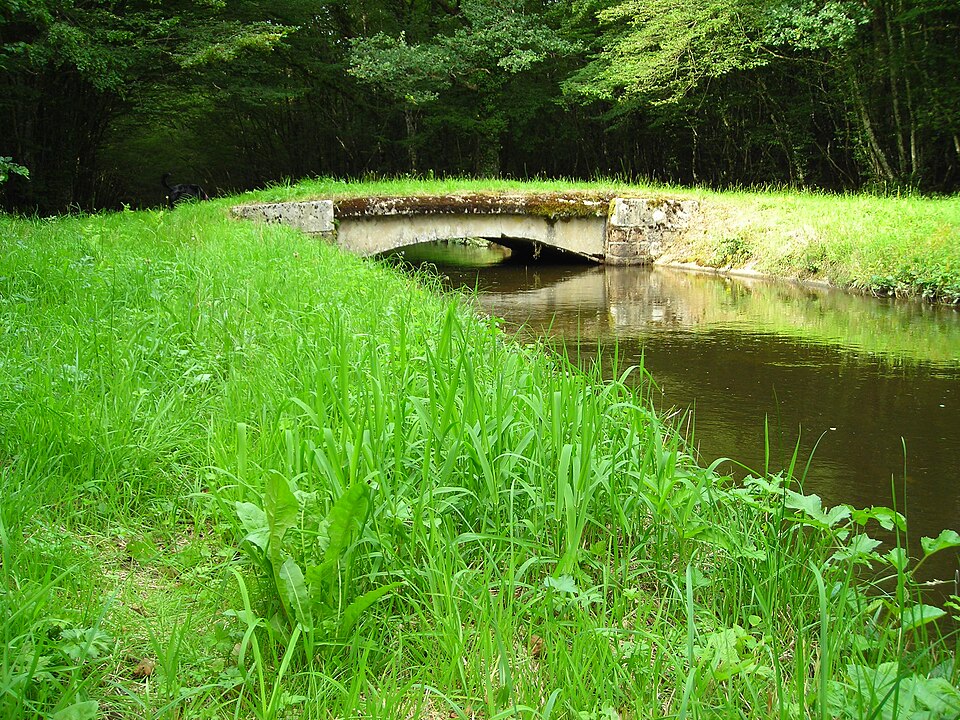 Rigole d'Yonne