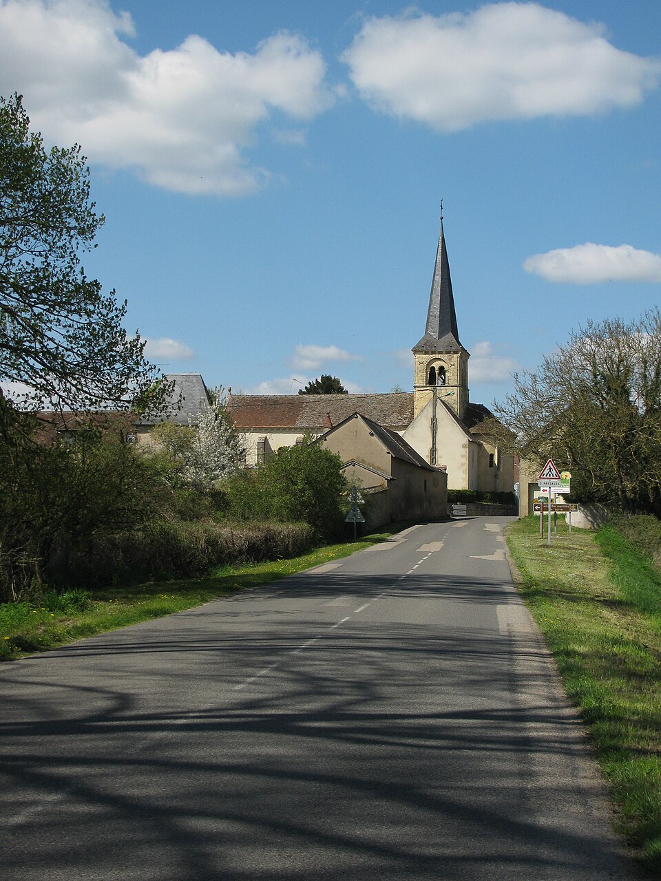 Fleury — sur — Loire — 1