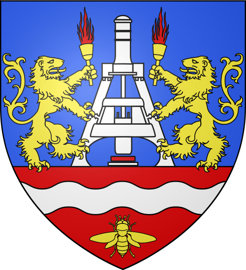 Blason de Fourchambault