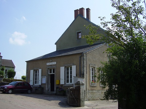 Mairie de Gâcogne