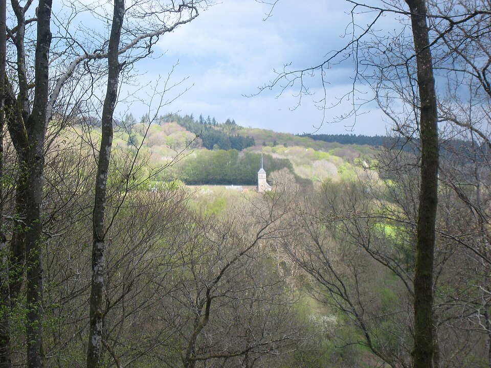 Clocher de Gouloux