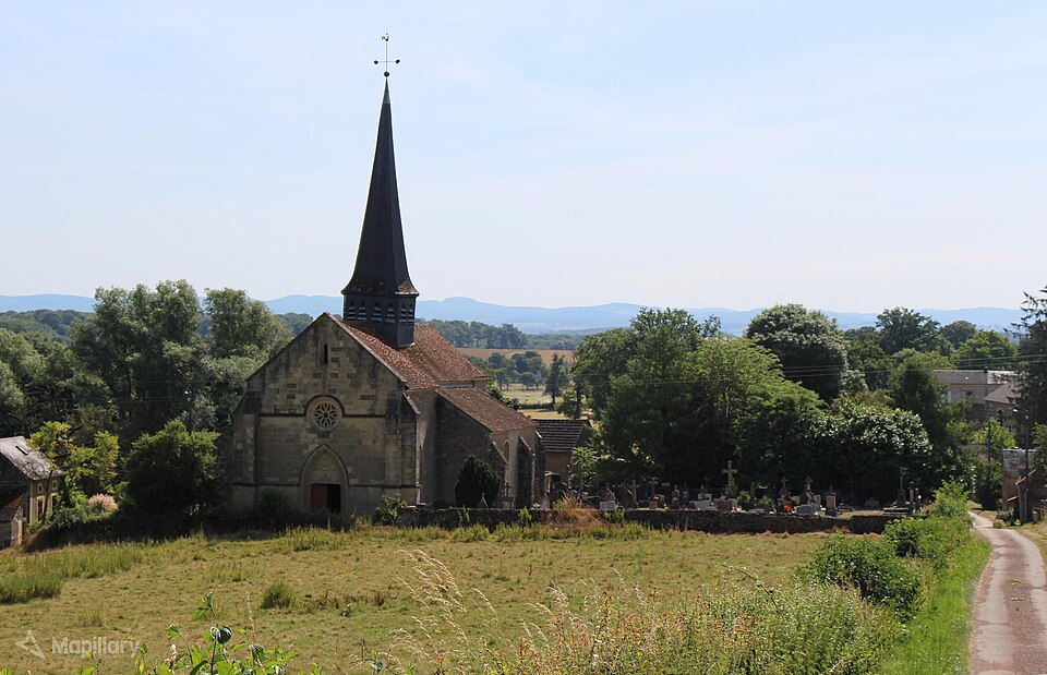 Eglise Héry 58