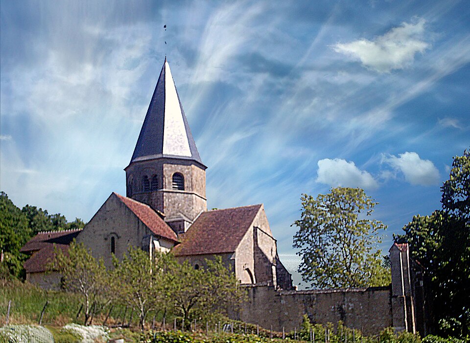 Eglise — de — Jailly