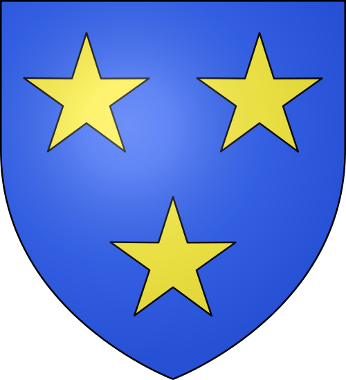 Blason de Langeron