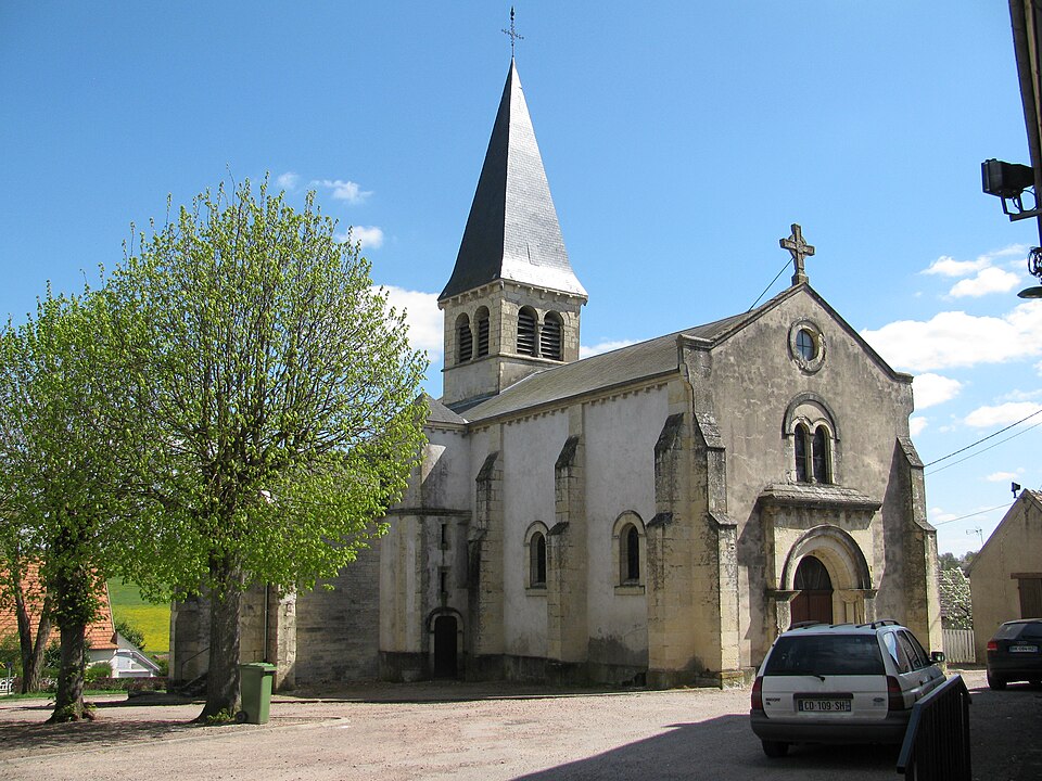 Saint — Aignan — Luthenay — Uxeloup — 1