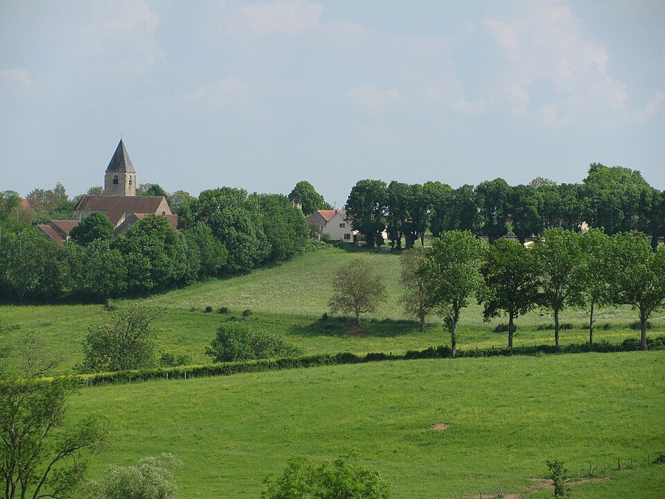 Saint — Martin — Lys 2
