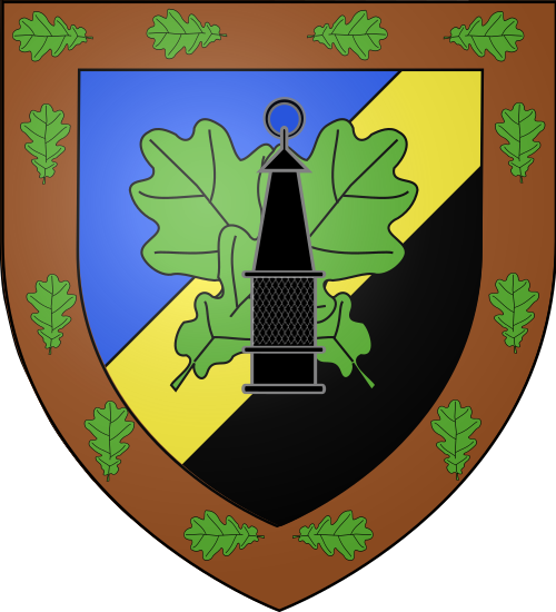 Blason La Machine