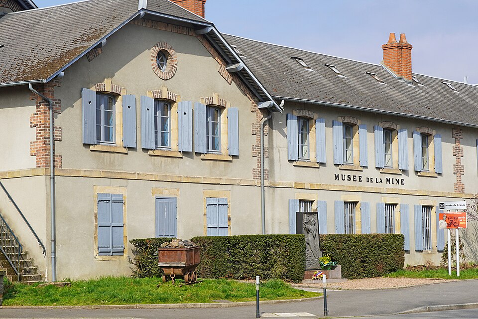 03 — Musée de la mine de La Machine — 02