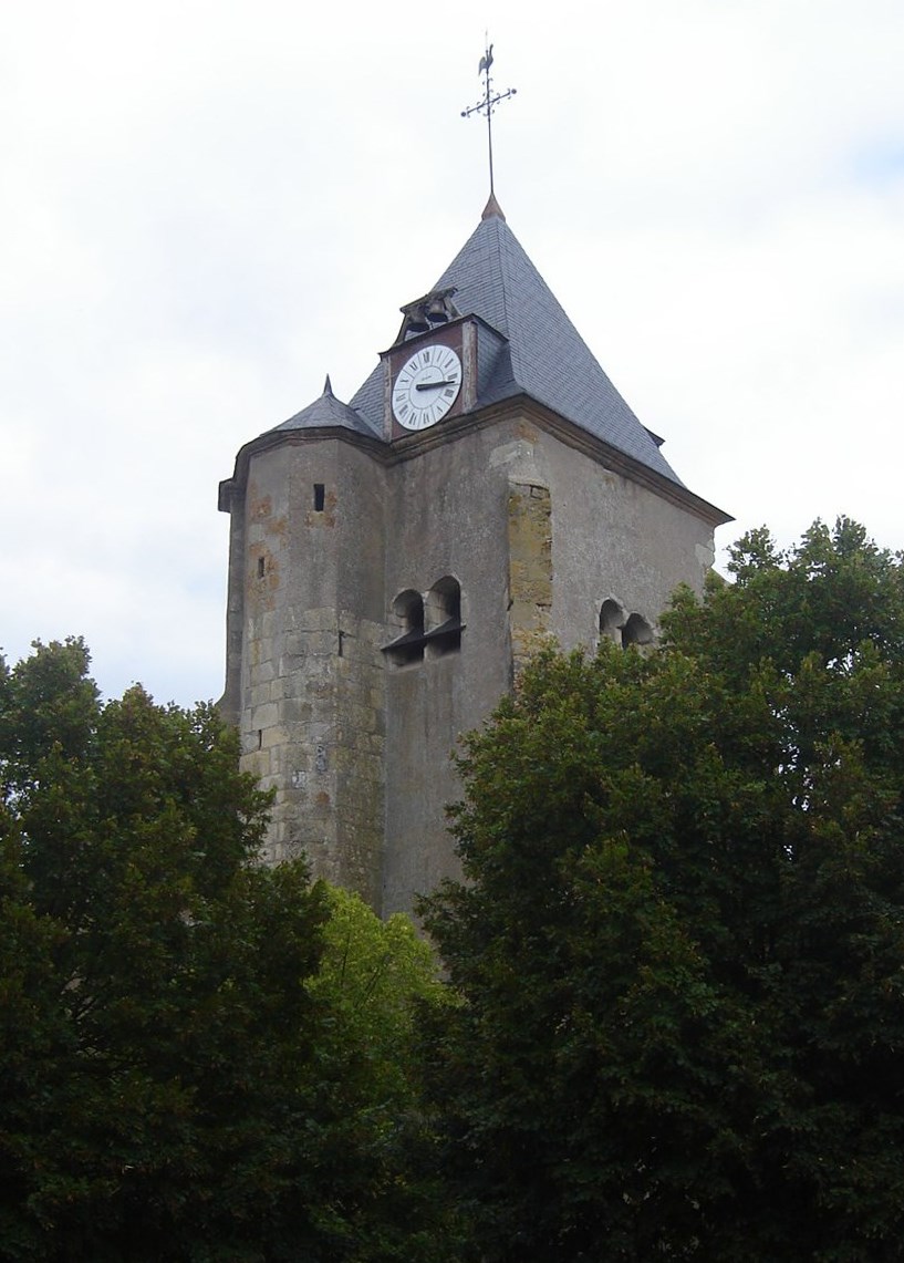 La Maison — Dieu — 01