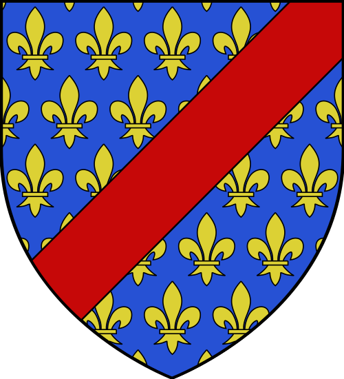 Blason La Marche