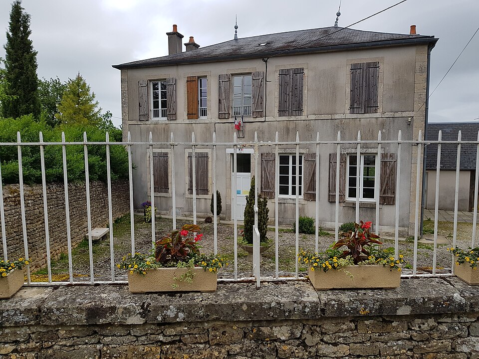 Marcy mairie 2019