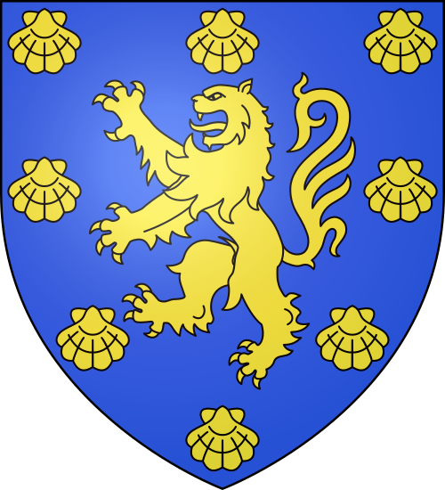 Blason de Marigny-sur-Yonne
