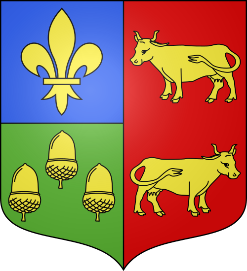 Blason de Mhère
