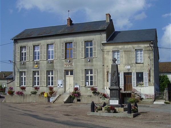 Mairie de Mhère