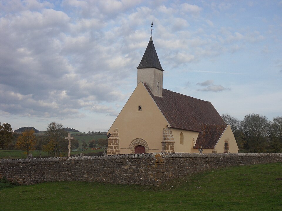 Église Notre Dame