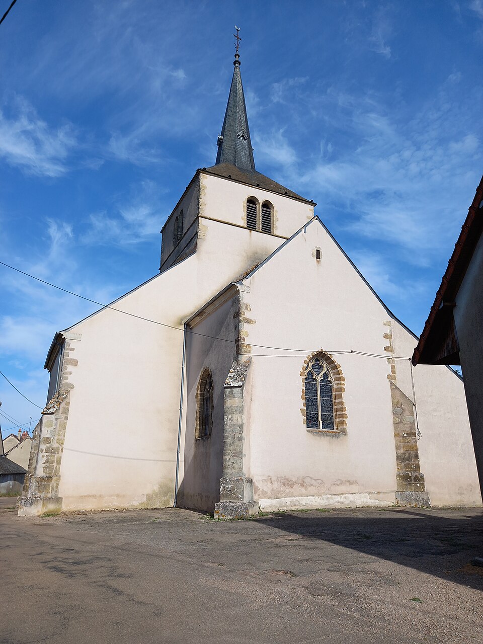 Église Saint — Pierre de Montapas