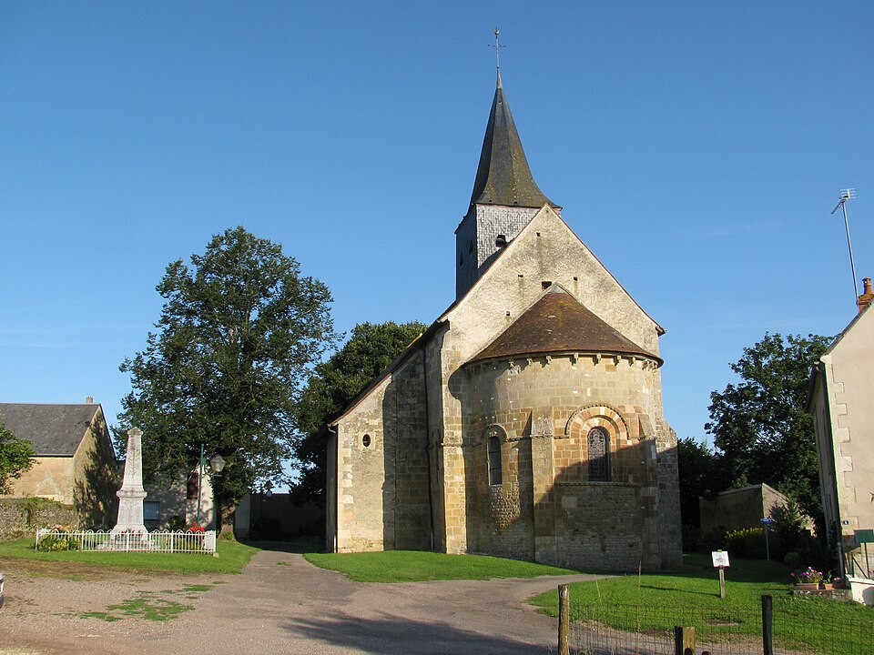 Eglise — Saint — Louis — Montigny — 4