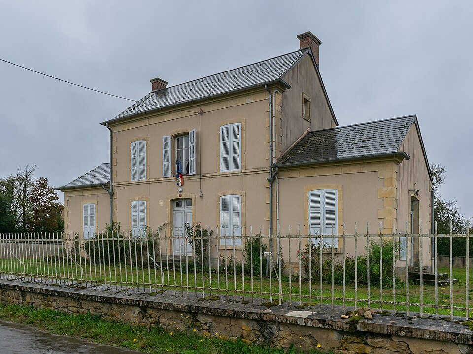 Town hall of Moraches (2)