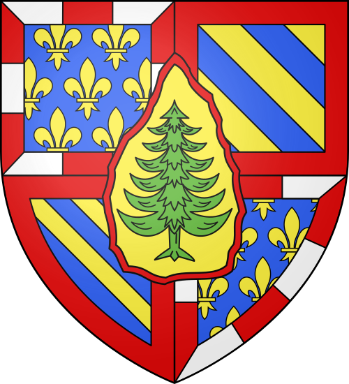Blason de Moux-en-Morvan
