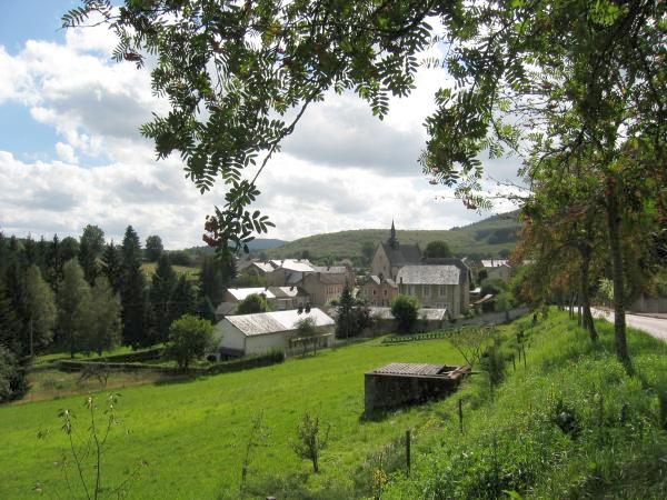 Vue de Moux-en-Morvan