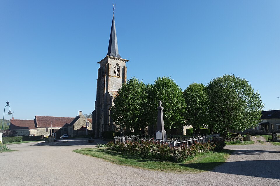 Saint — Martin — Neuilly (Nièvre) 02