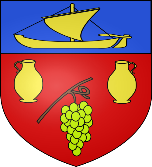 Blason de Neuvy-sur-Loire