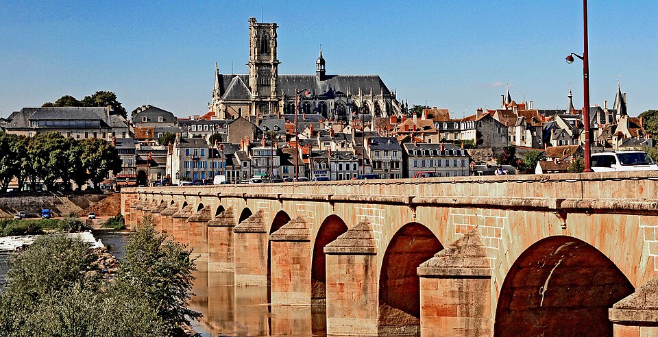 Nevers — Loirebréck —  — w