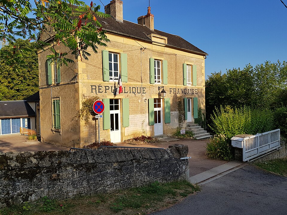 Nolay mairie