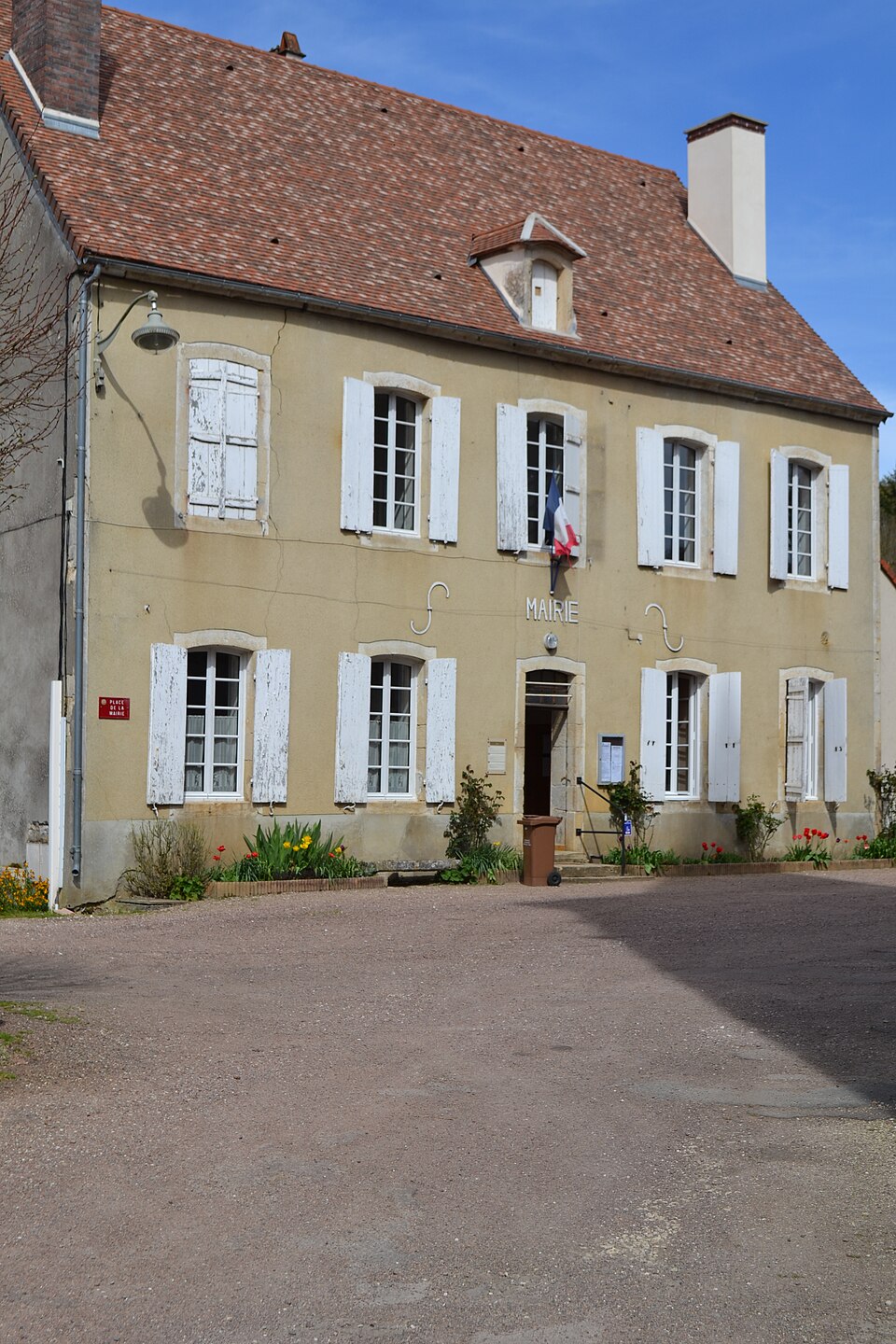 Ouagne mairie