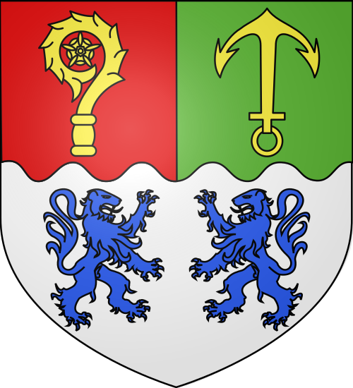 Blason de Pazy